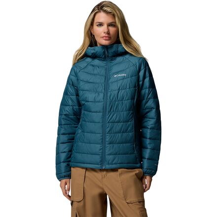 Powder Lite II Hooded Jacket - Women's
