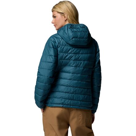 Columbia - Powder Lite II Hooded Jacket - Women's