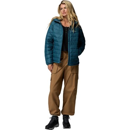Columbia - Powder Lite II Hooded Jacket - Women's