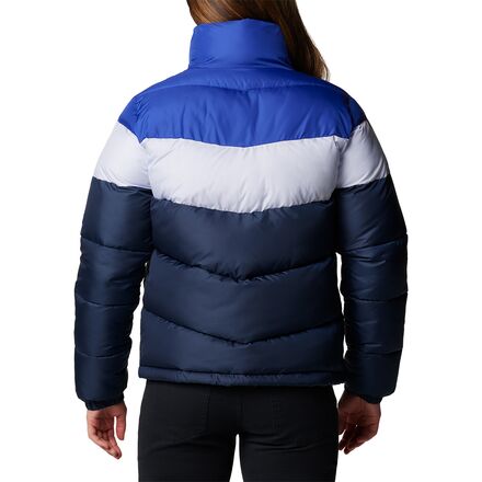 Columbia - Puffect II Colorblock Jacket - Women's