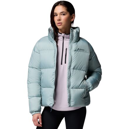 Columbia - Puffect II Full-Zip Jacket - Women's