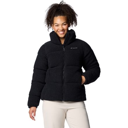 Puffect Sherpa Jacket - Women's