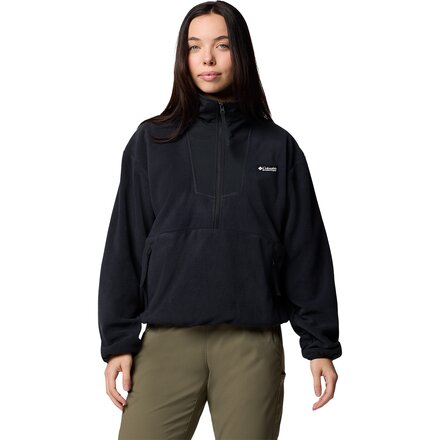 Sequoia Grove 1/2-Zip Fleece Pullover - Women's