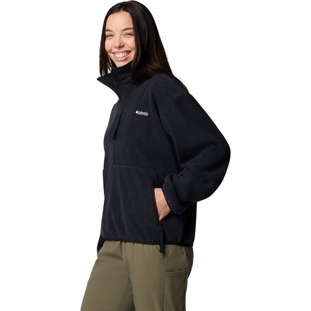 Columbia - Sequoia Grove 1/2-Zip Fleece Pullover - Women's
