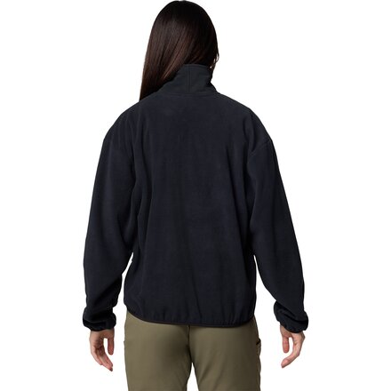 Columbia - Sequoia Grove 1/2-Zip Fleece Pullover - Women's