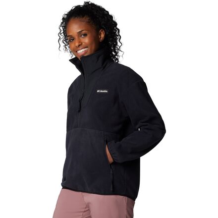 Columbia - Sequoia Grove 1/2-Zip Fleece Pullover - Women's