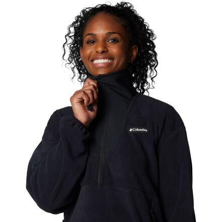 Columbia - Sequoia Grove 1/2-Zip Fleece Pullover - Women's