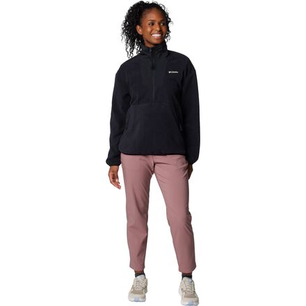 Columbia - Sequoia Grove 1/2-Zip Fleece Pullover - Women's