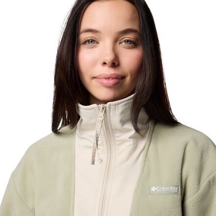 Columbia - Sequoia Grove 1/2-Zip Fleece Pullover - Women's