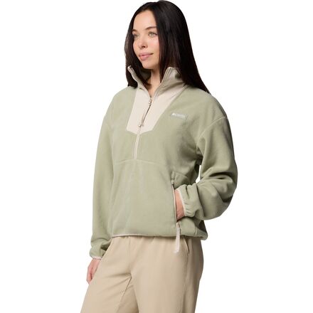 Columbia - Sequoia Grove 1/2-Zip Fleece Pullover - Women's