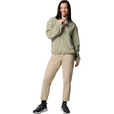 Columbia - Sequoia Grove 1/2-Zip Fleece Pullover - Women's