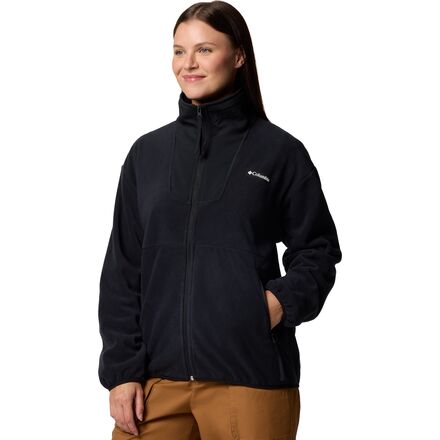 Columbia - Sequoia Grove Full-Zip Fleece Jacket - Women's