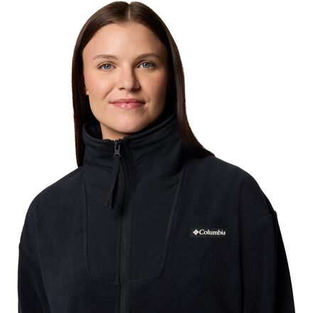 Columbia - Sequoia Grove Full-Zip Fleece Jacket - Women's