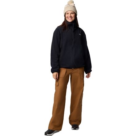 Columbia - Sequoia Grove Full-Zip Fleece Jacket - Women's