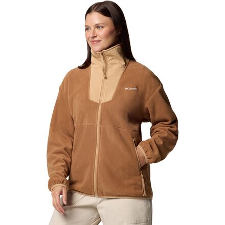 Columbia - Sequoia Grove Full-Zip Fleece Jacket - Women's