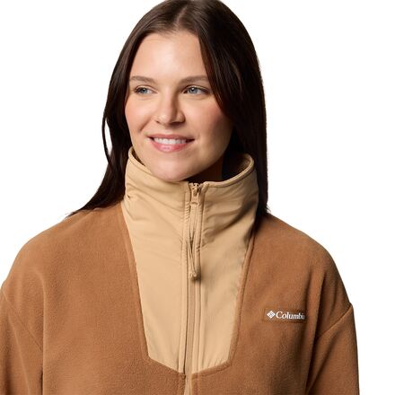 Columbia - Sequoia Grove Full-Zip Fleece Jacket - Women's
