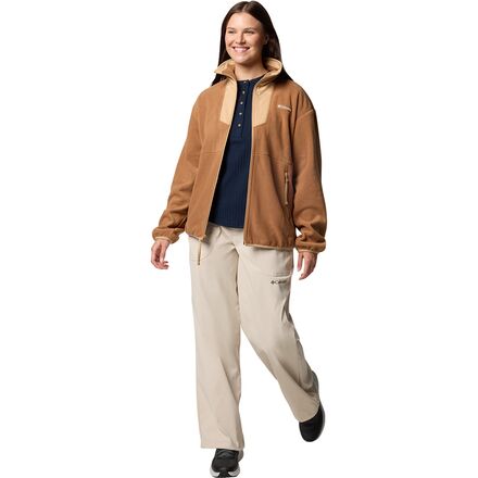 Columbia - Sequoia Grove Full-Zip Fleece Jacket - Women's