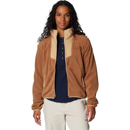 Columbia - Sequoia Grove Full-Zip Fleece Jacket - Women's