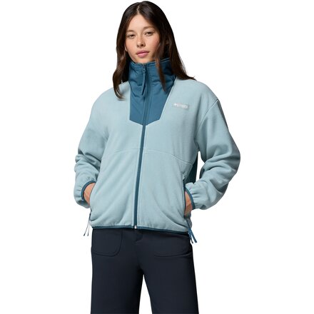 Sequoia Grove Full-Zip Fleece Jacket - Women's
