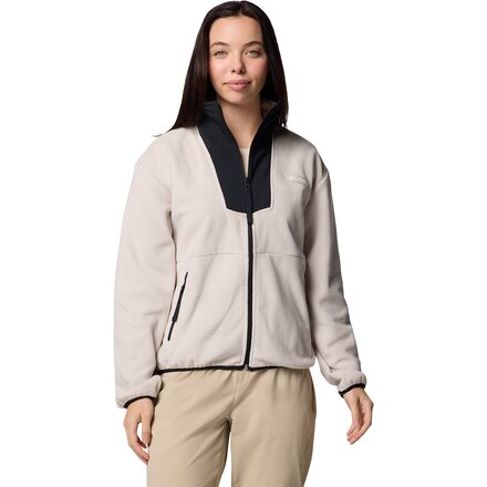 Sequoia Grove Full-Zip Fleece Jacket - Women's