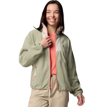 Columbia - Sequoia Grove Full-Zip Fleece Jacket - Women's