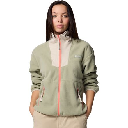 Columbia - Sequoia Grove Full-Zip Fleece Jacket - Women's