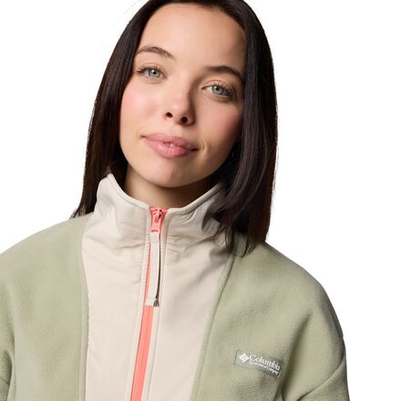 Columbia - Sequoia Grove Full-Zip Fleece Jacket - Women's