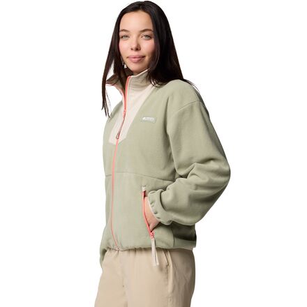 Columbia - Sequoia Grove Full-Zip Fleece Jacket - Women's