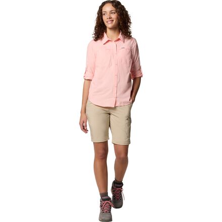 Columbia - Silver Ridge Utility Convertible Pant - Women's
