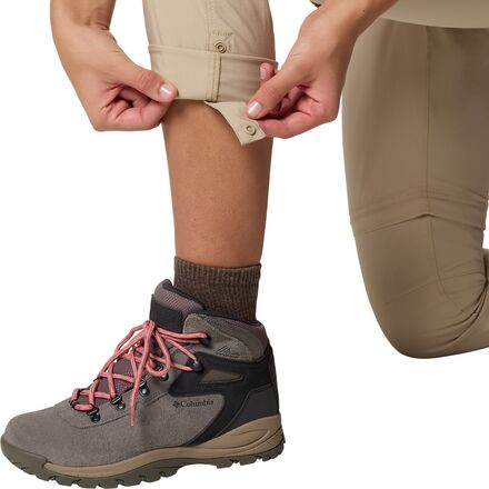 Columbia - Silver Ridge Utility Convertible Pant - Women's