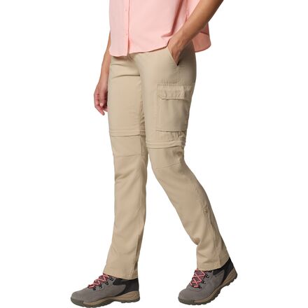 Columbia - Silver Ridge Utility Convertible Pant - Women's