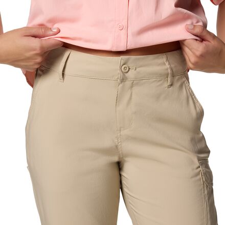 Columbia - Silver Ridge Utility Convertible Pant - Women's