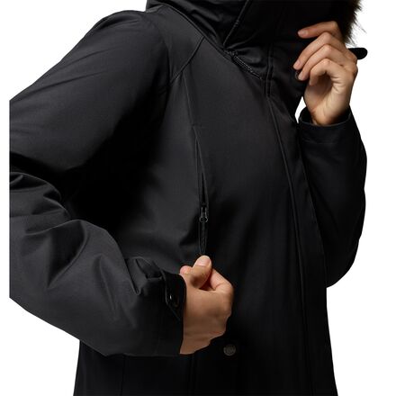 Columbia - Suttle Mountain III Insulated Jacket - Women's