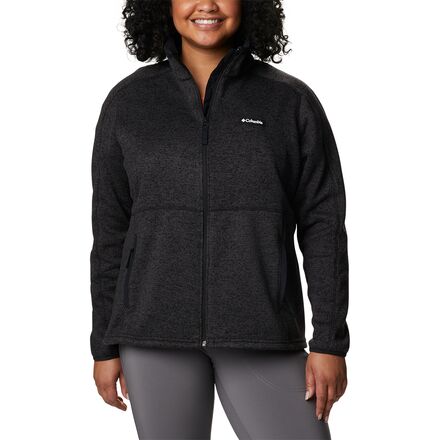 Columbia - Sweater Weather II Full-Zip Jacket - Extended - Women's
