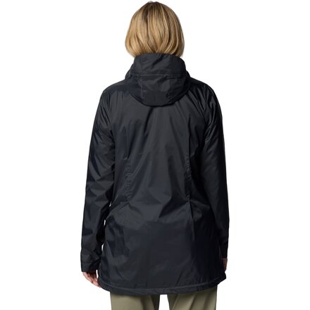 Columbia - Switchback II Lined Long Jacket - Women's
