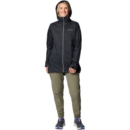 Columbia - Switchback II Lined Long Jacket - Women's