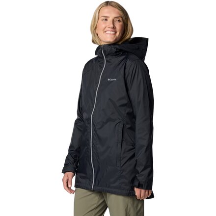 Columbia - Switchback II Lined Long Jacket - Women's