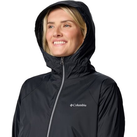 Columbia - Switchback II Lined Long Jacket - Women's