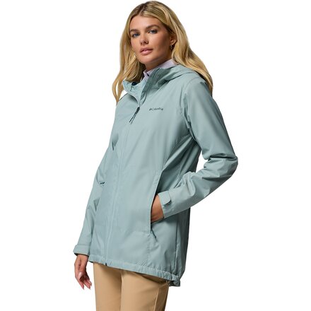 Columbia - Switchback II Lined Long Jacket - Women's