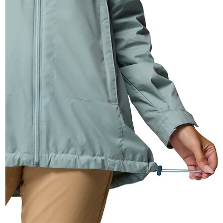 Columbia - Switchback II Lined Long Jacket - Women's