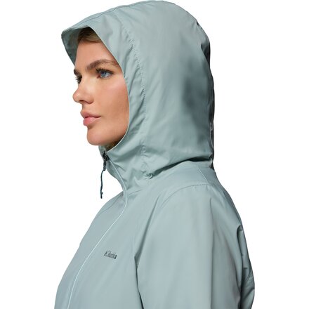 Columbia - Switchback II Lined Long Jacket - Women's