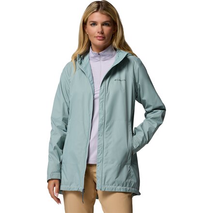 Columbia - Switchback II Lined Long Jacket - Women's