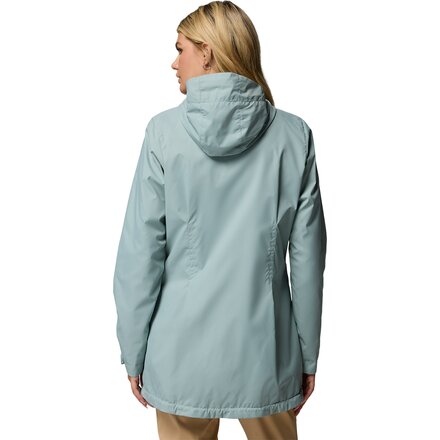 Columbia - Switchback II Lined Long Jacket - Women's