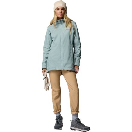 Columbia - Switchback II Lined Long Jacket - Women's