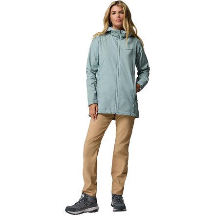 Columbia - Switchback II Lined Long Jacket - Women's