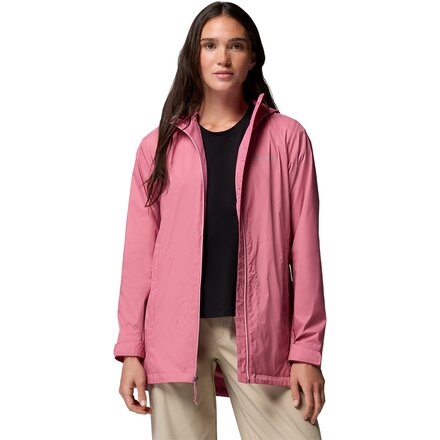 Switchback II Lined Long Jacket - Women's