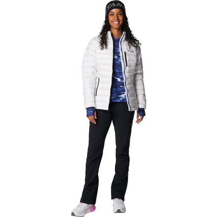Columbia - Vast Canyon Omni-Heat Infinity Softshell Pant - Women's
