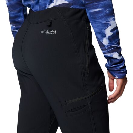 Columbia - Vast Canyon Omni-Heat Infinity Softshell Pant - Women's