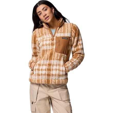 West Bend 1/4-Zip II Pullover - Women's