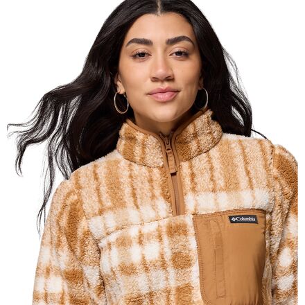 Columbia - West Bend 1/4-Zip II Pullover - Women's